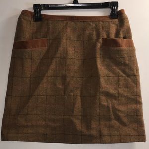 Joules Mini Skirt